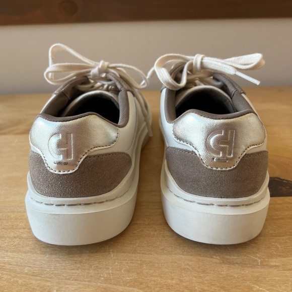 COLE HAAN GRAND PRO RALLY CAMBRY SNEAKER 6.5 SPORTY CASUAL WEEKEND WEAR - Picture 7 of 12